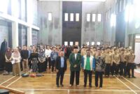 PD DMI Kabupaten Ciamis bersama DPD KNPI.