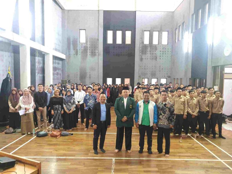 PD DMI Kabupaten Ciamis bersama DPD KNPI.